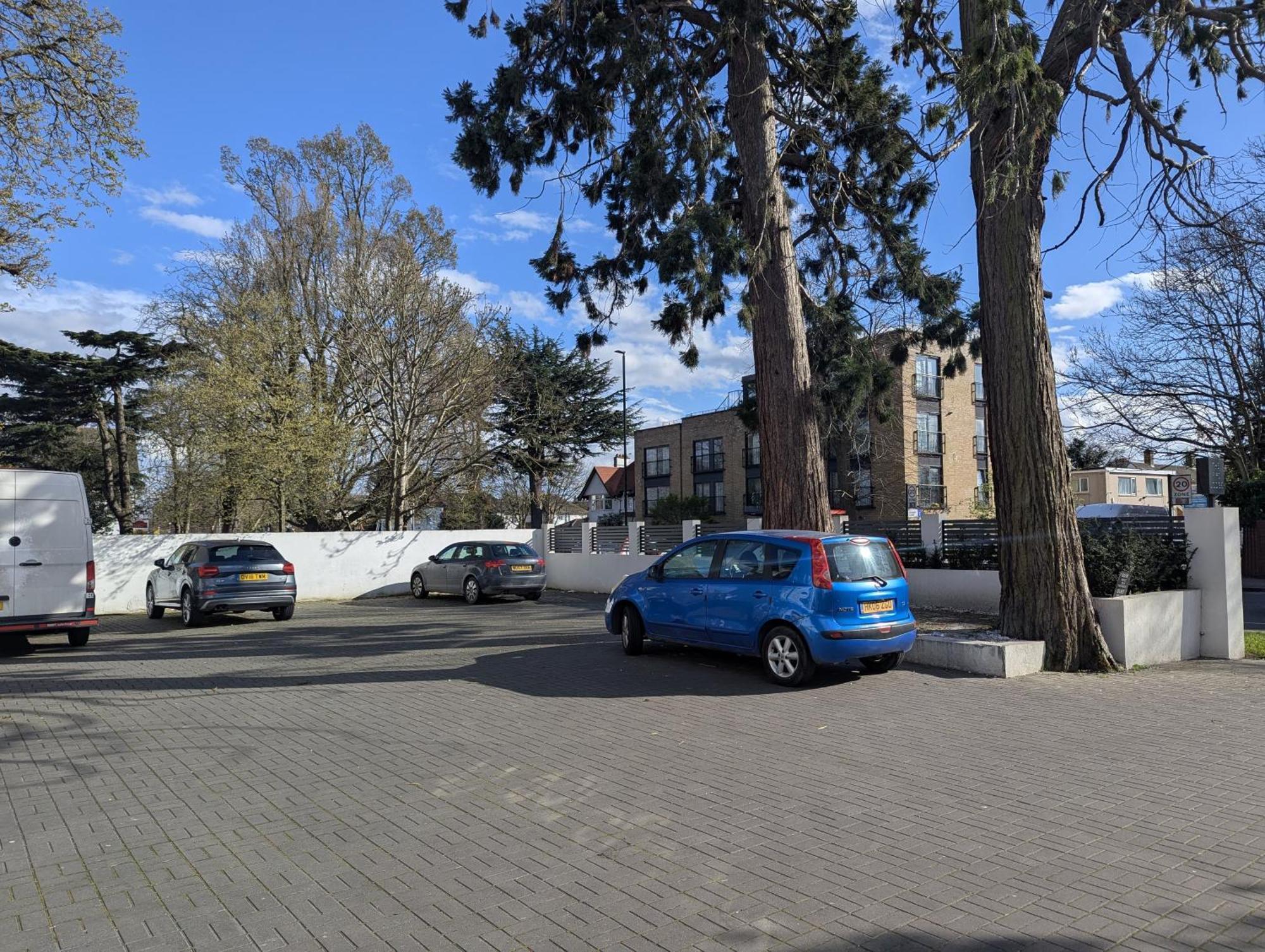 הונסלו Oyo Firs Lodge London Heathrow מראה חיצוני תמונה