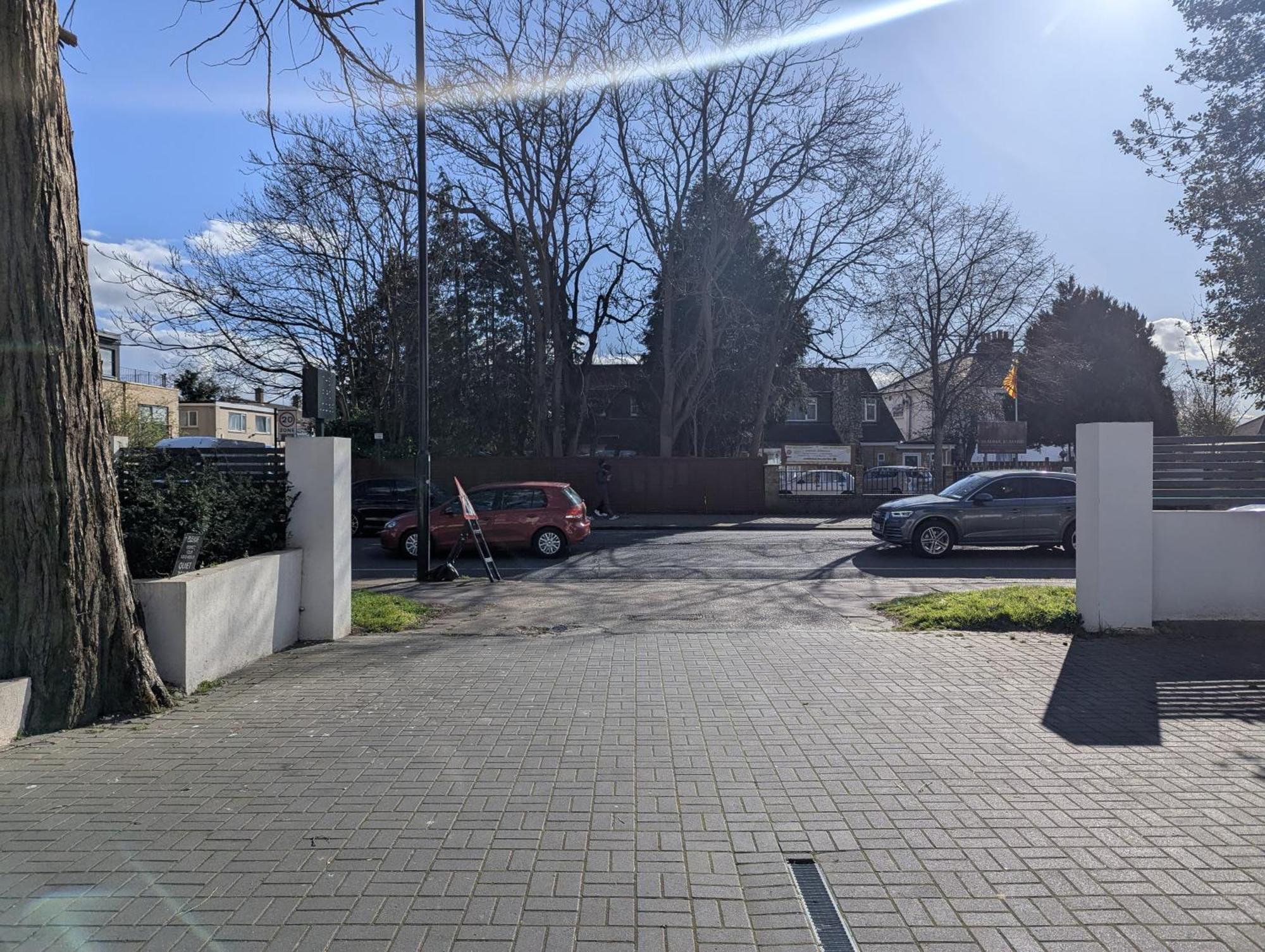 הונסלו Oyo Firs Lodge London Heathrow מראה חיצוני תמונה