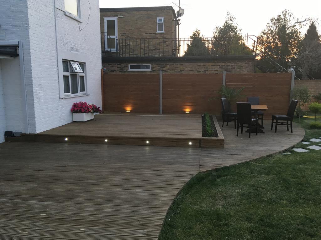 הונסלו Oyo Firs Lodge London Heathrow מראה חיצוני תמונה